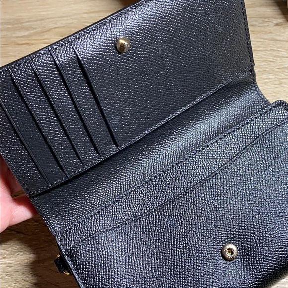 Coach Snap Closure Wallet - Picture 3 of 8